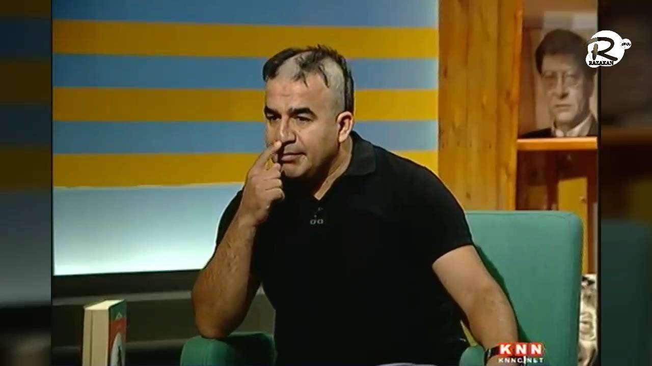 وانەر: وێنەی کورد لە ئەدەبی گەلاندا‌‌ - نزار سابیر