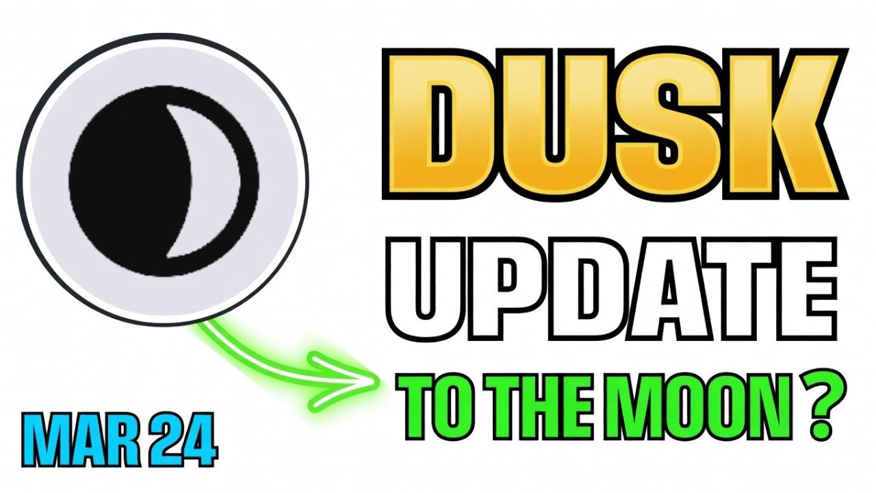 Dusk Network To The Moon? Dusk Coin Price Prediction 2026 ( March 24, 2026 )