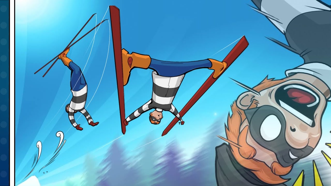 Robbery Bob 2: Double Trouble Lvl 6-10 - Gameplay Video Part 4