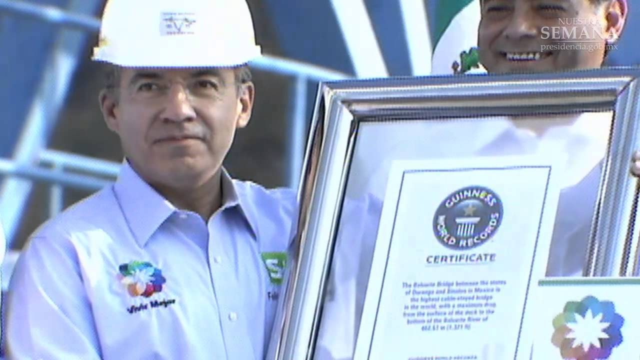 Nuestra Semana: 2006-2012, grandes transformaciones