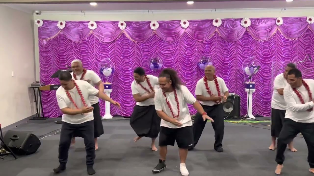 FATHERS DAY 2022 - Ofutau atoatoa