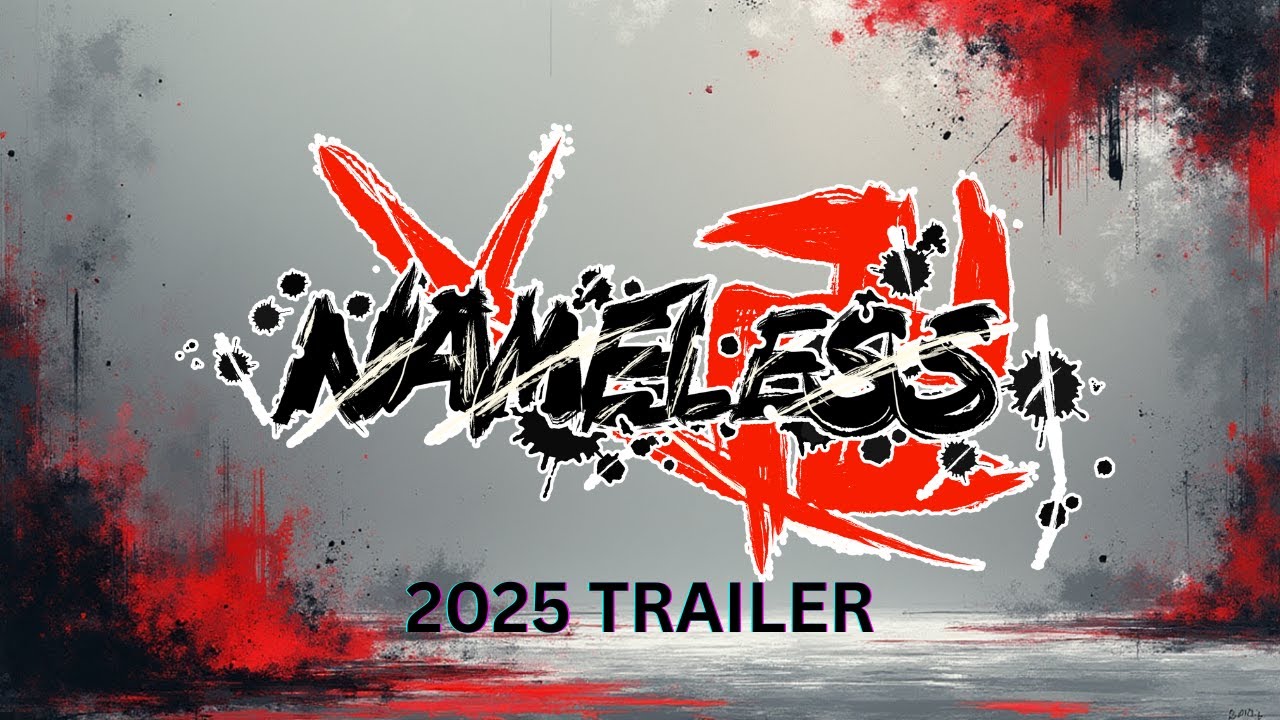 Nameless Trailer & Akuronin Talk | 2025 Trailer Drop