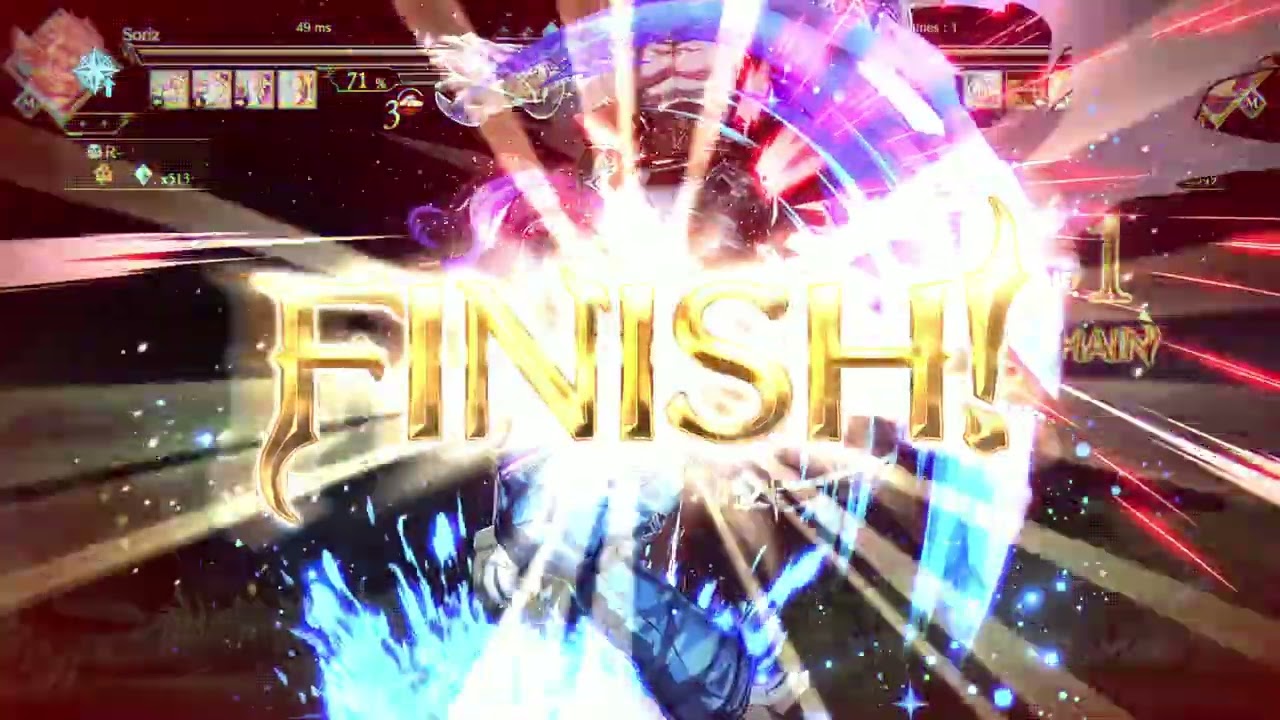 Granblue Fantasy Versus  Rising   2026 03 16 8 55 15 PM