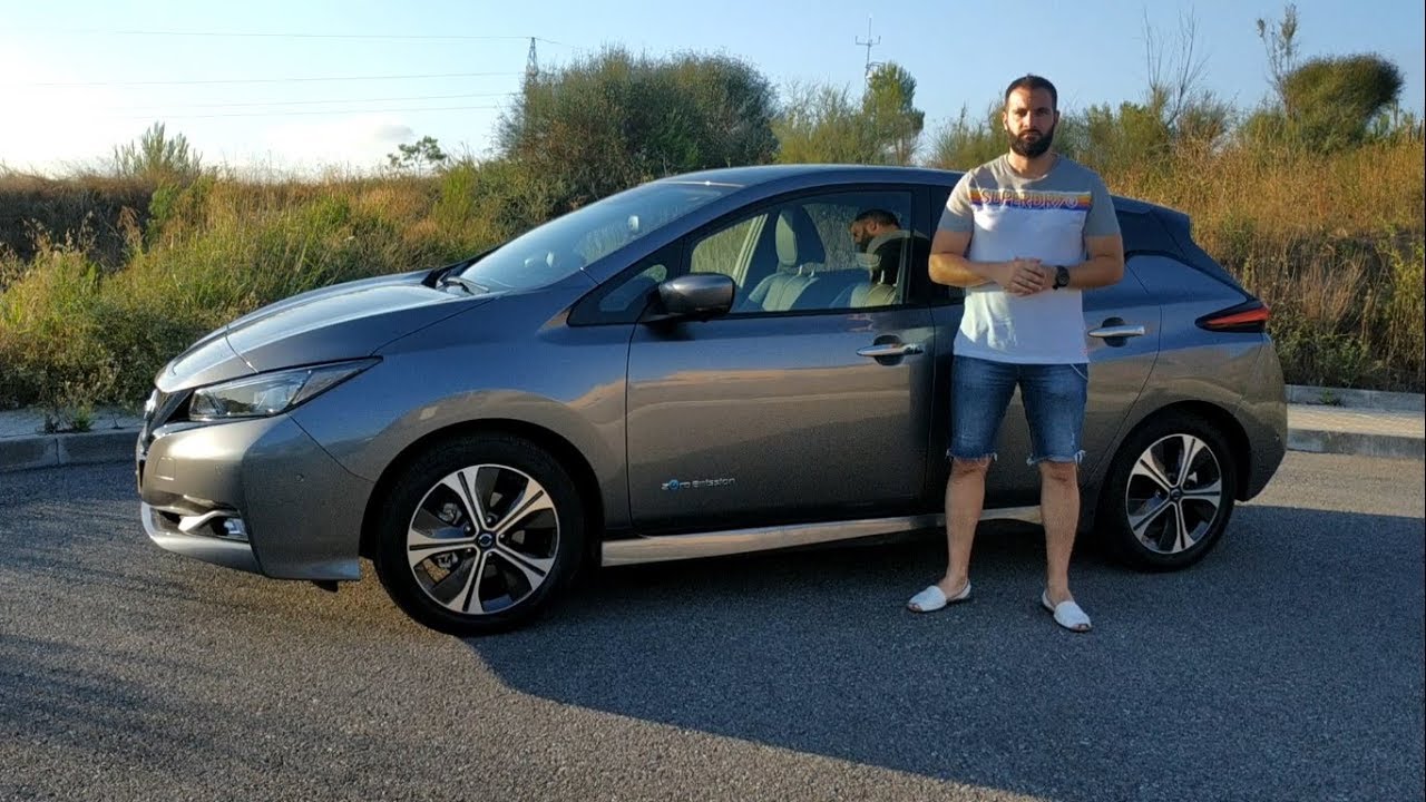 Nissan Leaf. Prueba completa / Review en español