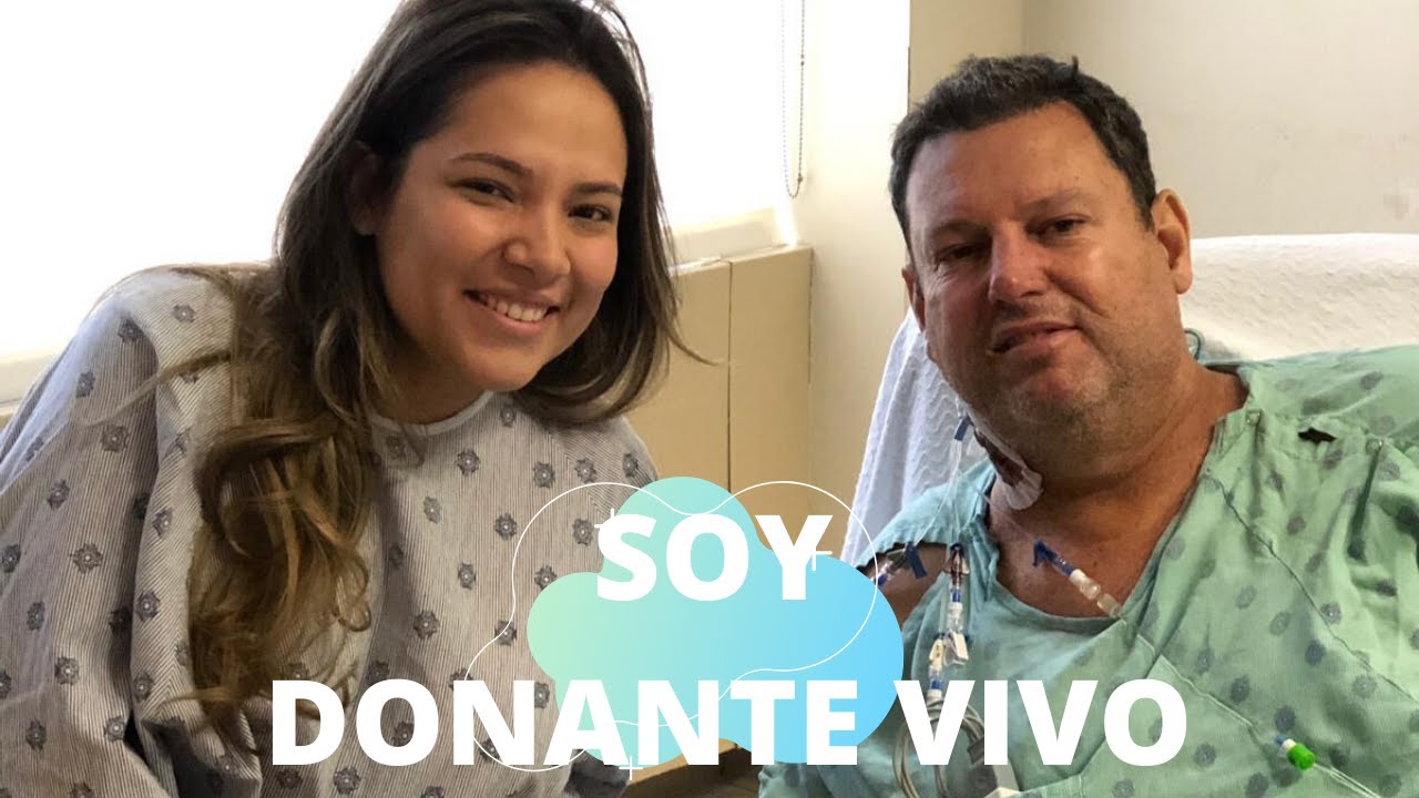 TRANSPLANTE DE RIÑON CON DONANTE VIVO