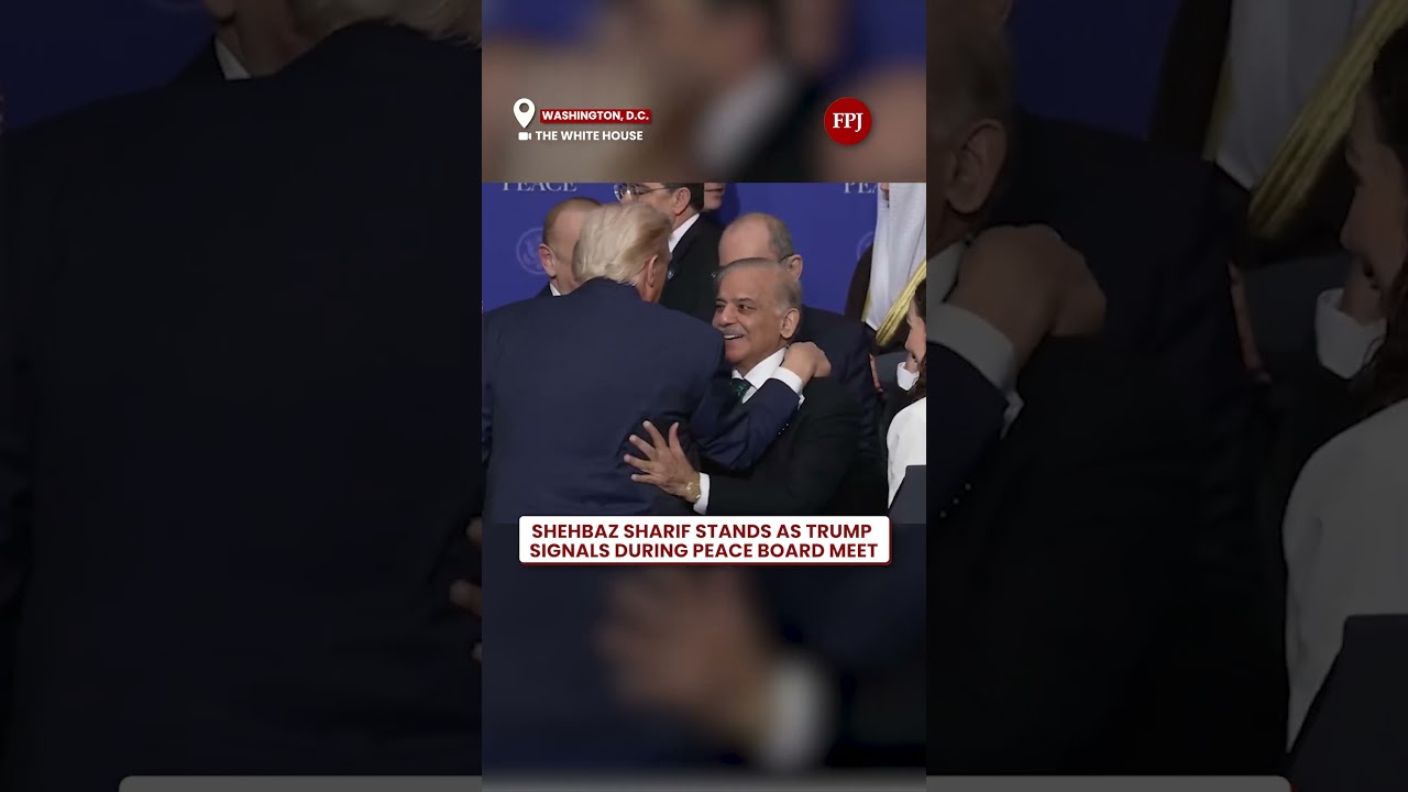 Премьер-министр Пакистана Шариф уступил Трампу после его &laquo;приказа о вставании&raquo; на заседании Совет...