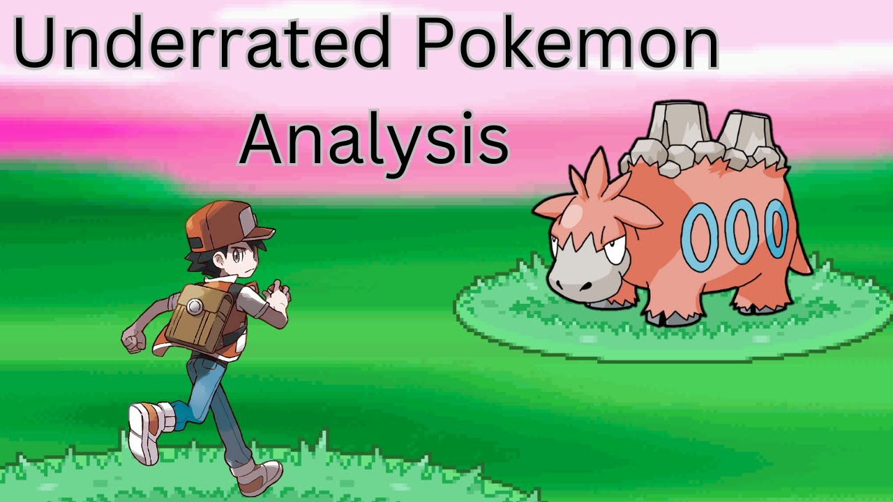 You've Been Underestimating Camerupt in Competitive Battles All Along