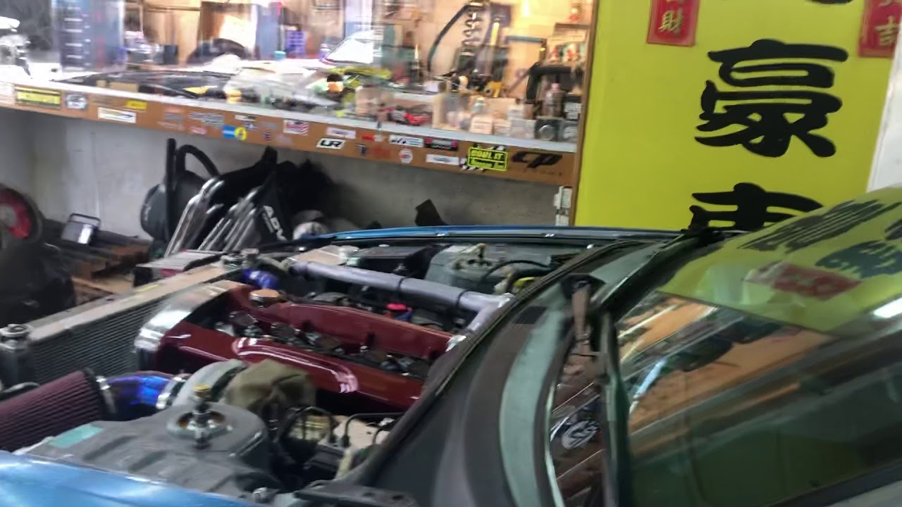 20/10/2020 Turn 3 customs tune RB 26