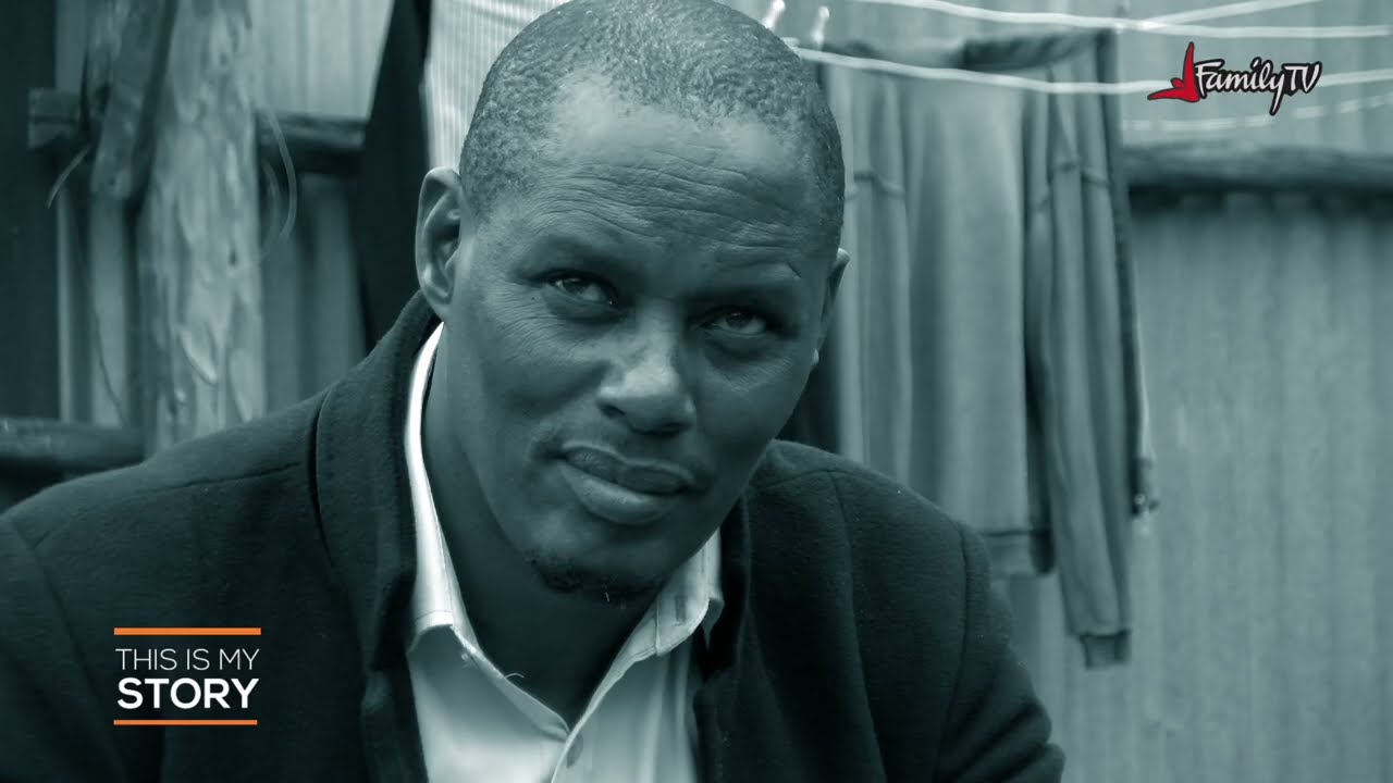 Это моя история | Годы зависимости от травки и алкоголя | Восстановление и поиск цели | GITONGA-2...