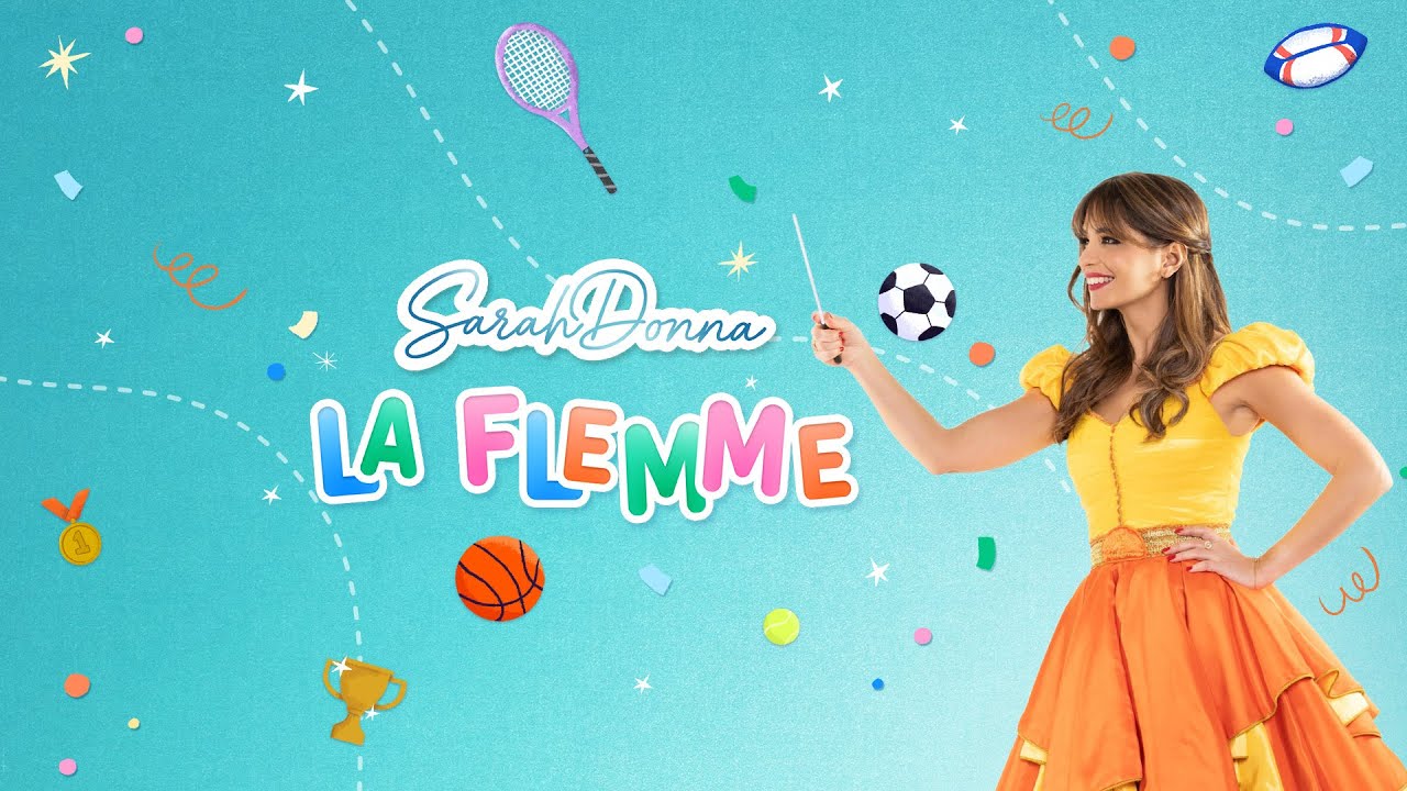 Sarah Donna - La flemme