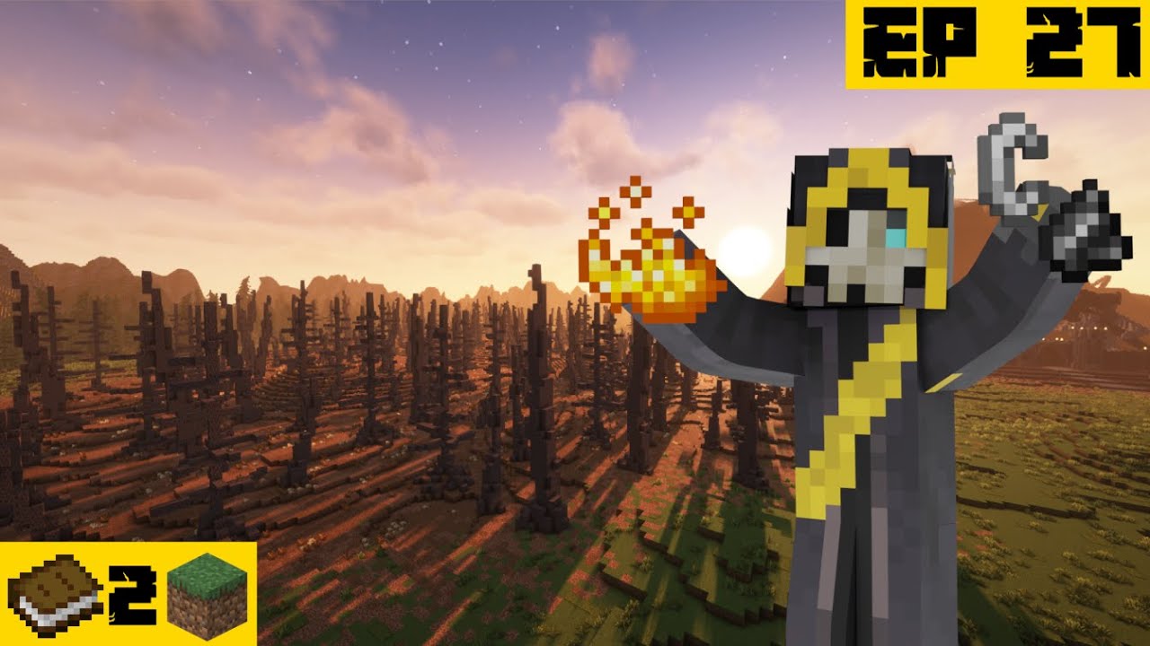 Book to Block: Episode 27 &ndash; The Ember Plains