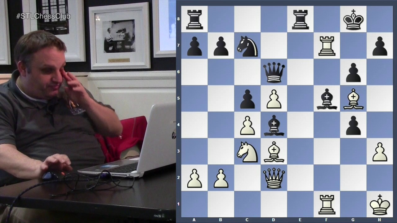 Party like it's the early 1990s | Mastering the Middlegame - GM Ben Finegold