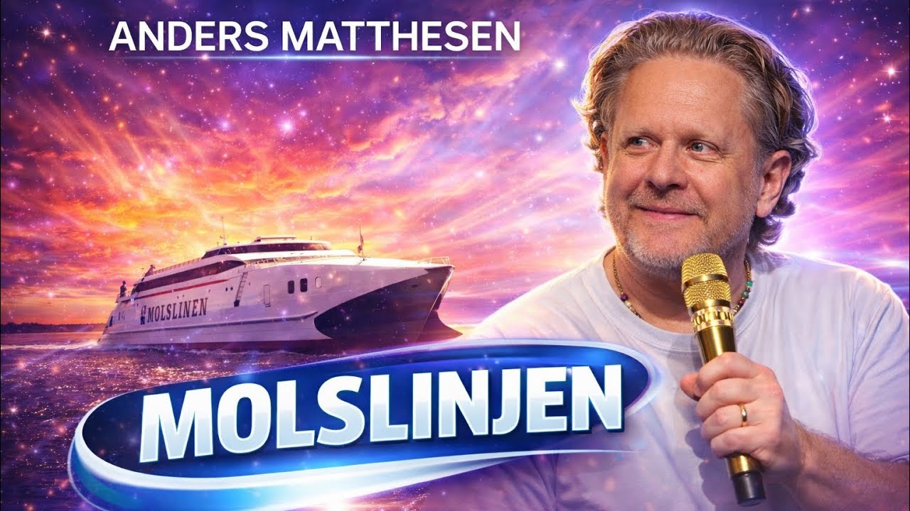 ANDERS MATTHESEN - MOLSLINJEN
