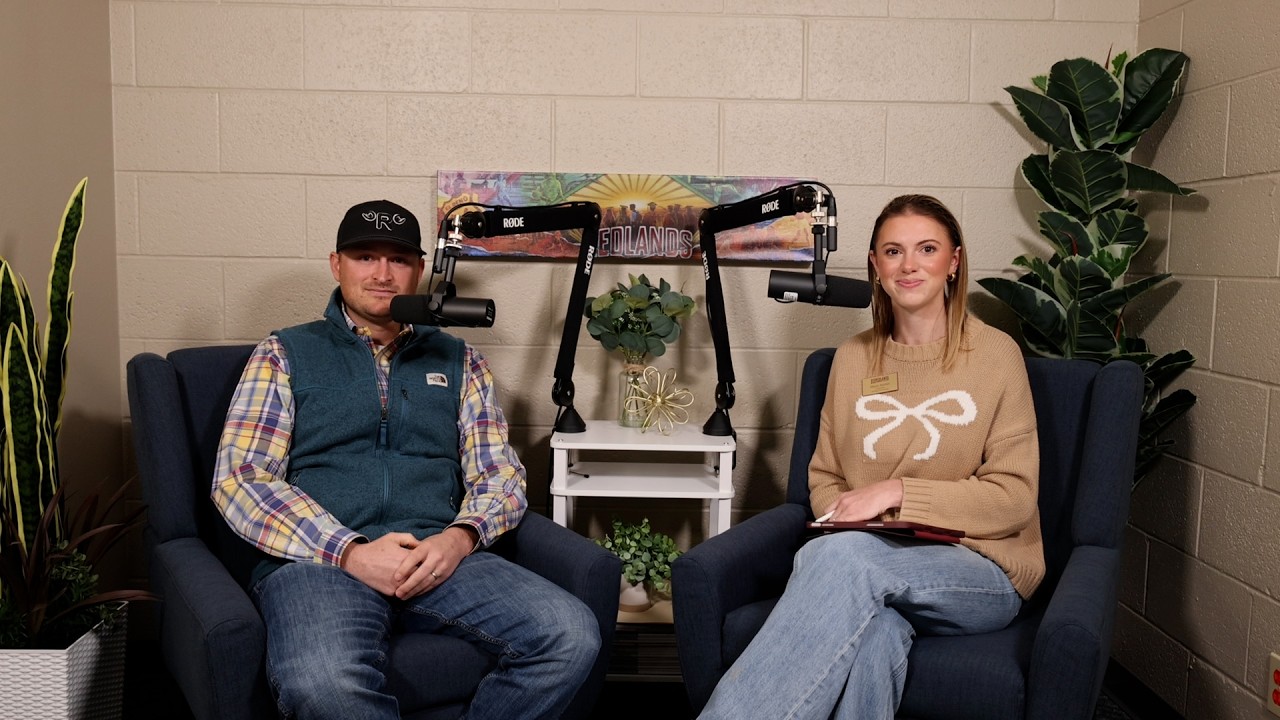 Redlands Rundown Ep. 14:  Find Your Spot in the Herd (Guest Spencer Scotten)