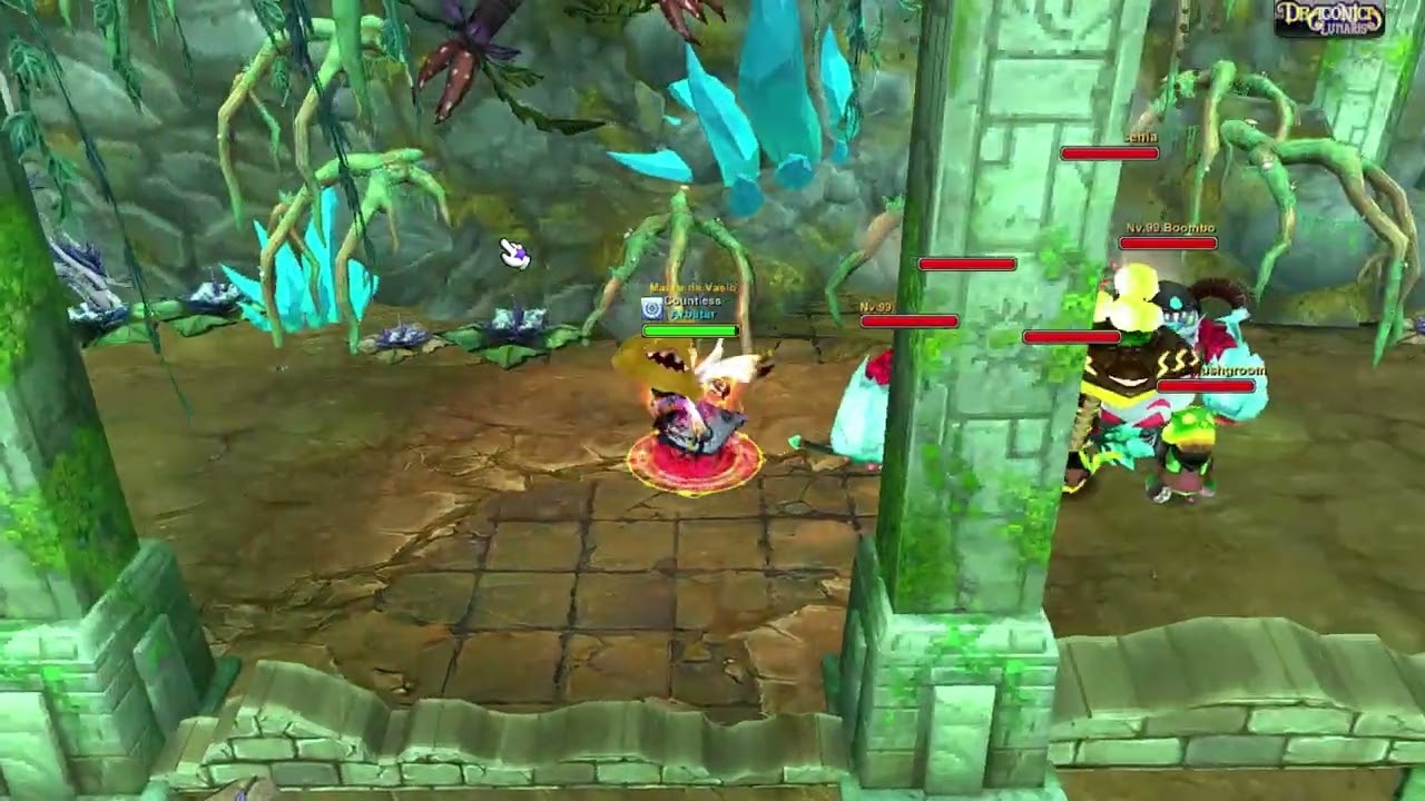 gameplay chill Furie Drake - Umpia