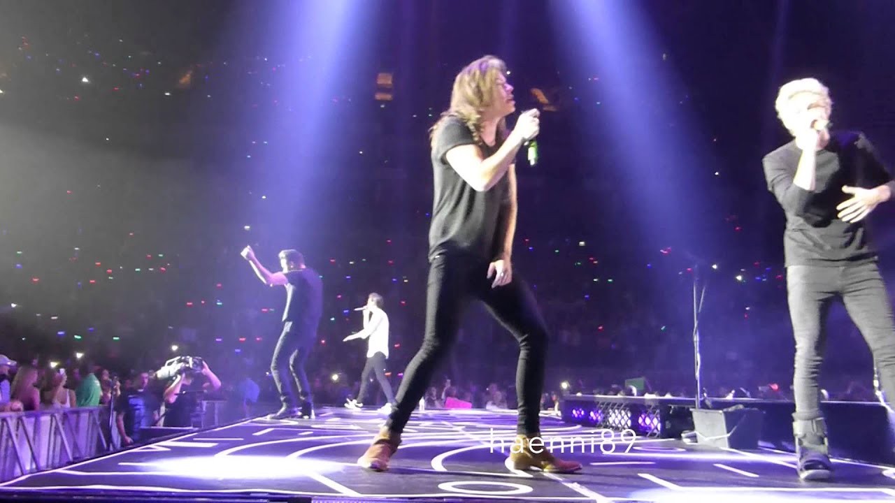 Better Than Words, Harry & Louis, London 25.09.15 HD