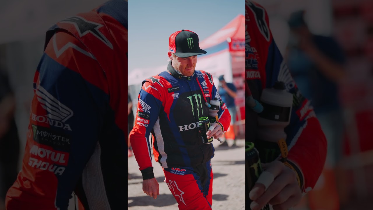 Dakar Rally 2024: Ricky Brabec