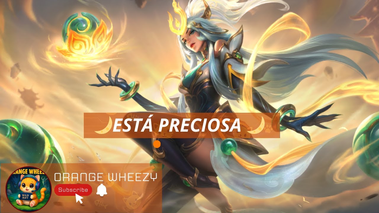 Lunar Empress Syndra es HERMOSÍSIMA 🌙 | Gacha + Ranked Legendaria