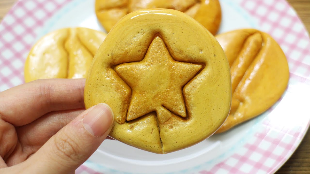 추억의 달고나 만들기 / Korean Sugar Candy 'Dalgona'