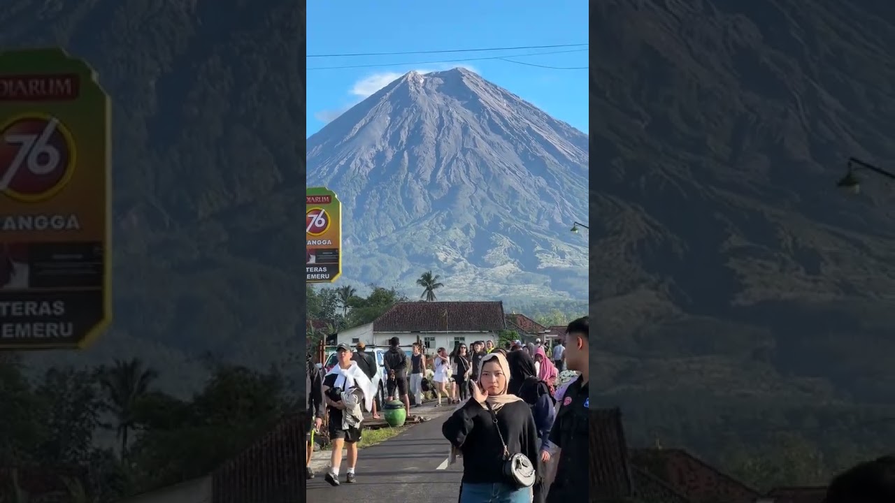 teras semeru #sorotanpublik #semeru #fypシ゚viral #fypage #fyp #fy