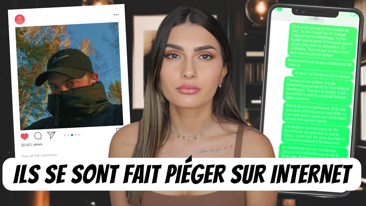 J'AI DÉTRUIT LA VIE DE MON HARCELEUR #CATFISH 14