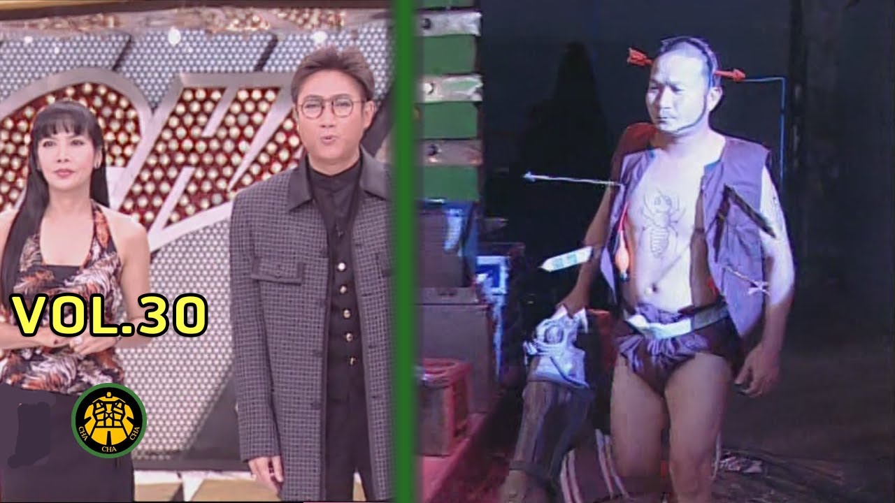 ชิงร้อยชิงล้าน Cha Cha Cha | ขุมทรัพย์...อาปาเช่ | เลือดสุ ๑,๐๐๐ [ชุด 30]