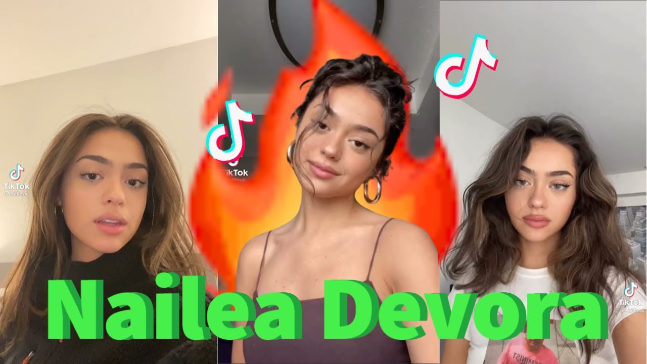 Nailea Devora / BillNai / Nai TikTok Compilation 🔥🔥 2021