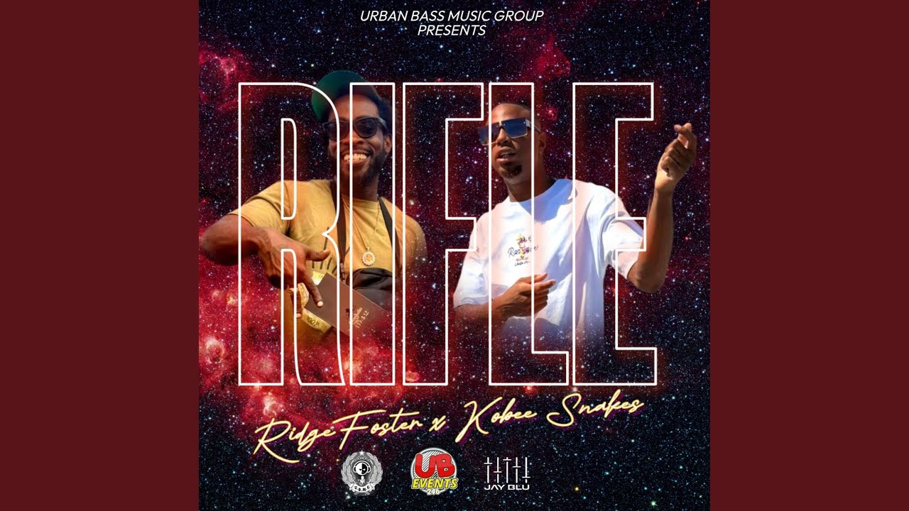 RIFLE (feat. Ridge Foster & Kobee Snakes)
