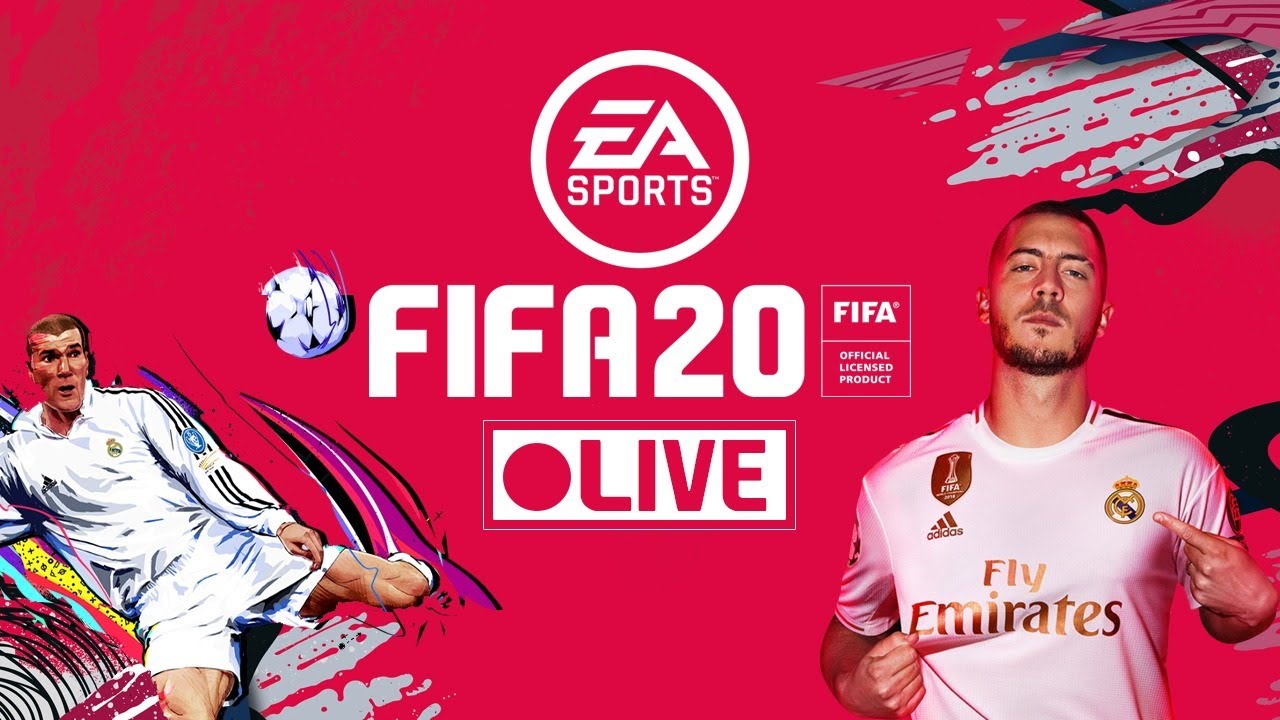 FIFA 20 LiVE⚽️ONLINE COOP🥇#4 📷INSTA: gamezone05_official