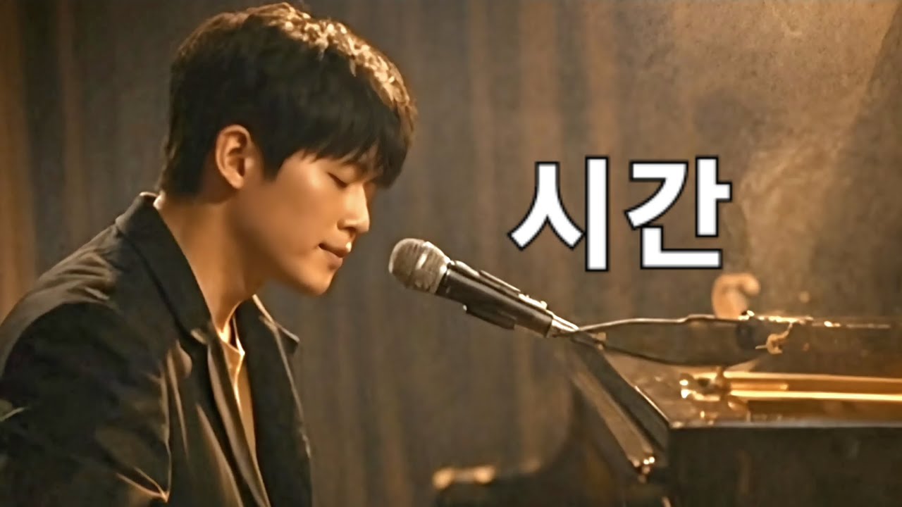 시간, 🎧 감성 발라드 ...💕