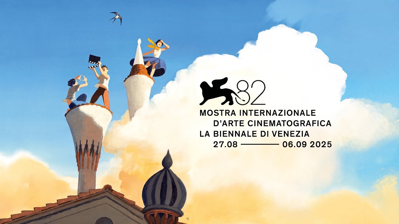 Biennale Cinema 2025 - No Other Choice (Red Carpet)
