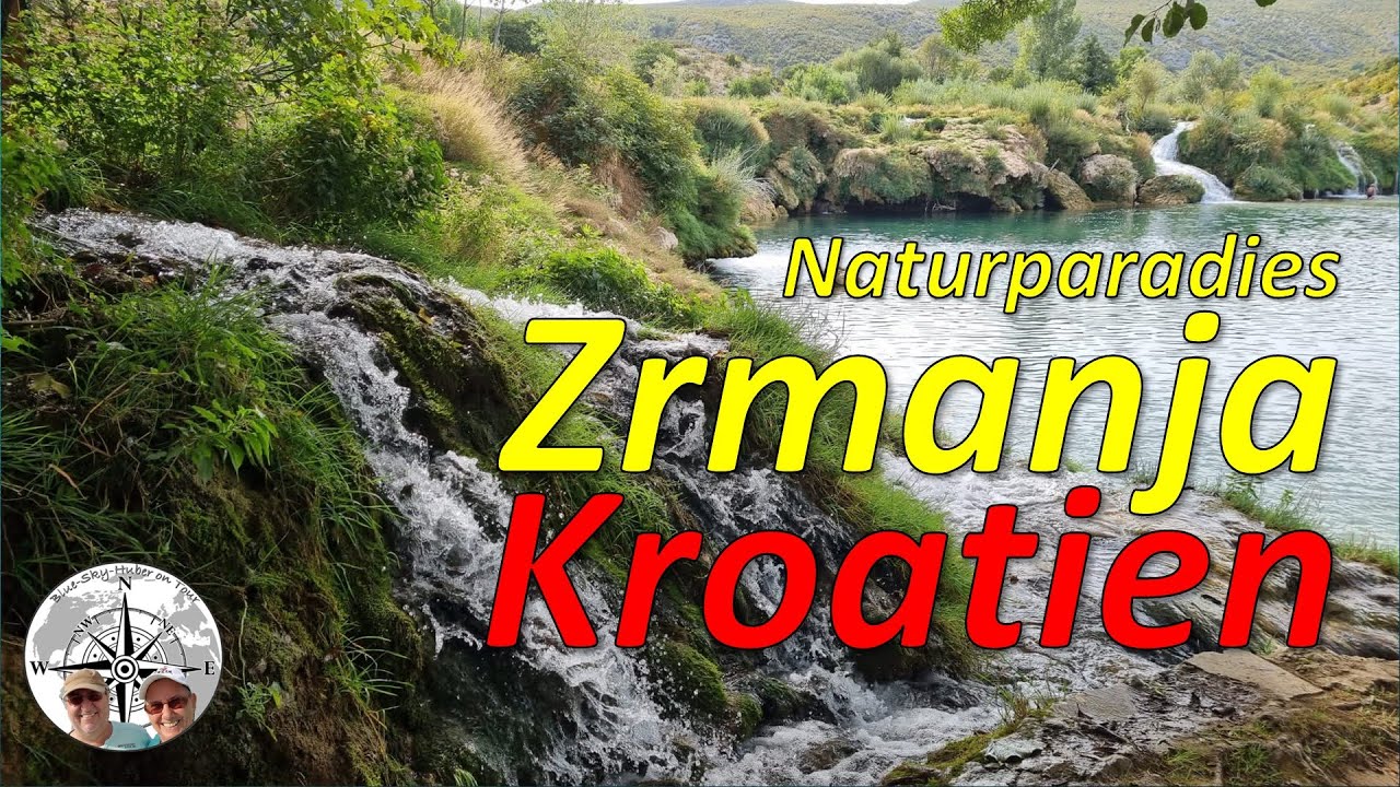 Naturparadies Zrmanja River
