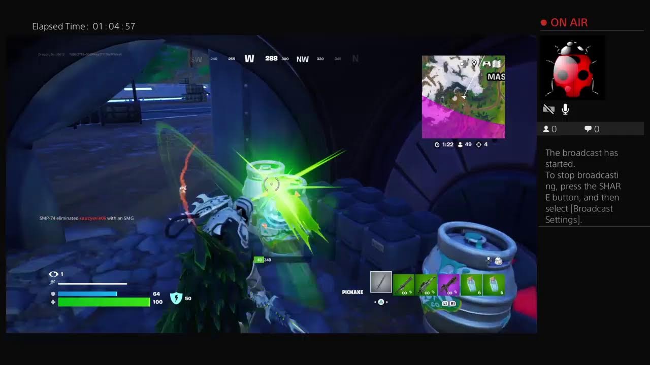 Dragon_Born5612's Live PS4 Broadcast
