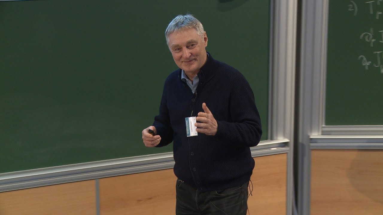 Vladimir KAZAKOV - Conformal Fishnet Theory in Any Dimension