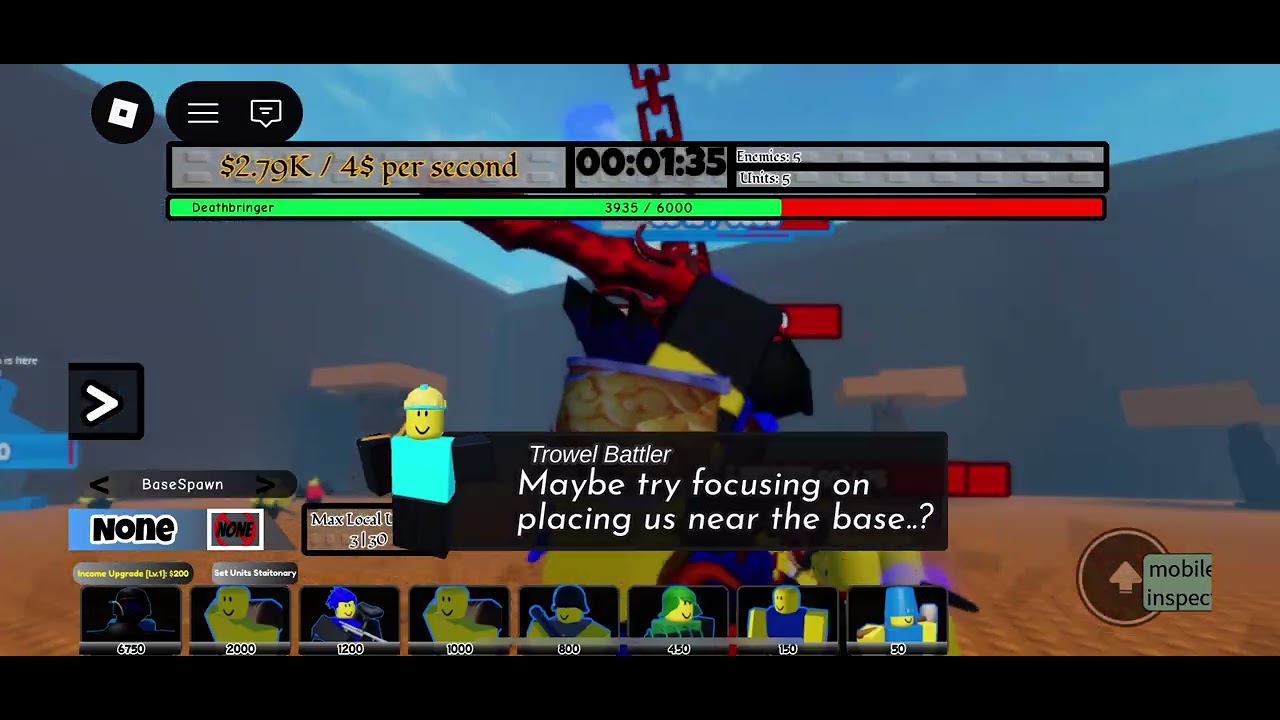 The Battle Bricks Holdout [1]