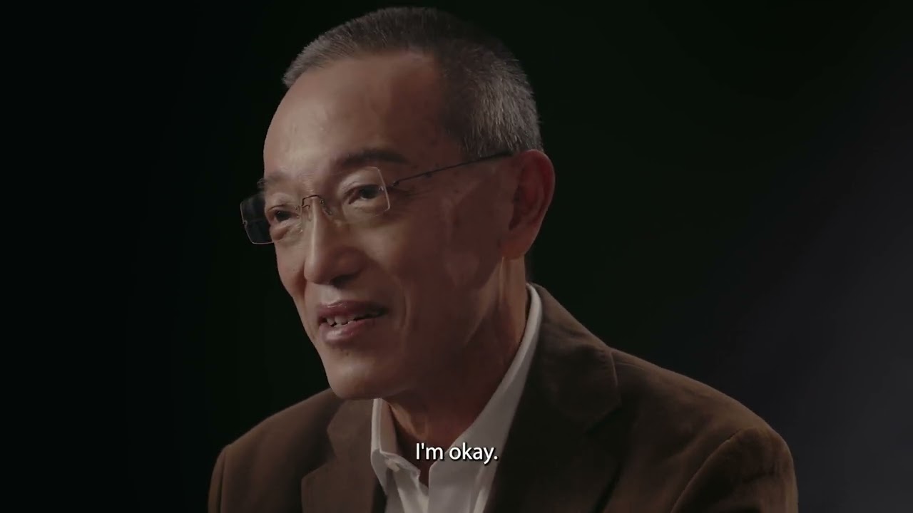 Doctors' Die-logues: Professor Christopher Cheng Wai Sam