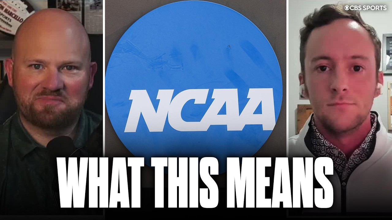 Breaking down the impact of the NCAA's new age-based five-year eligibility rule