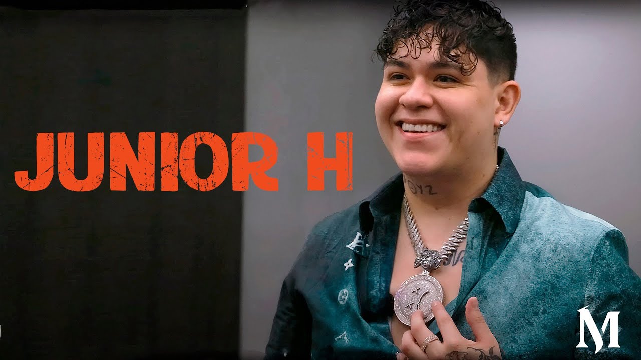 @Junior H - Topic Quedo sin PALABRAS al ver su nueva JOYA FULL ICE