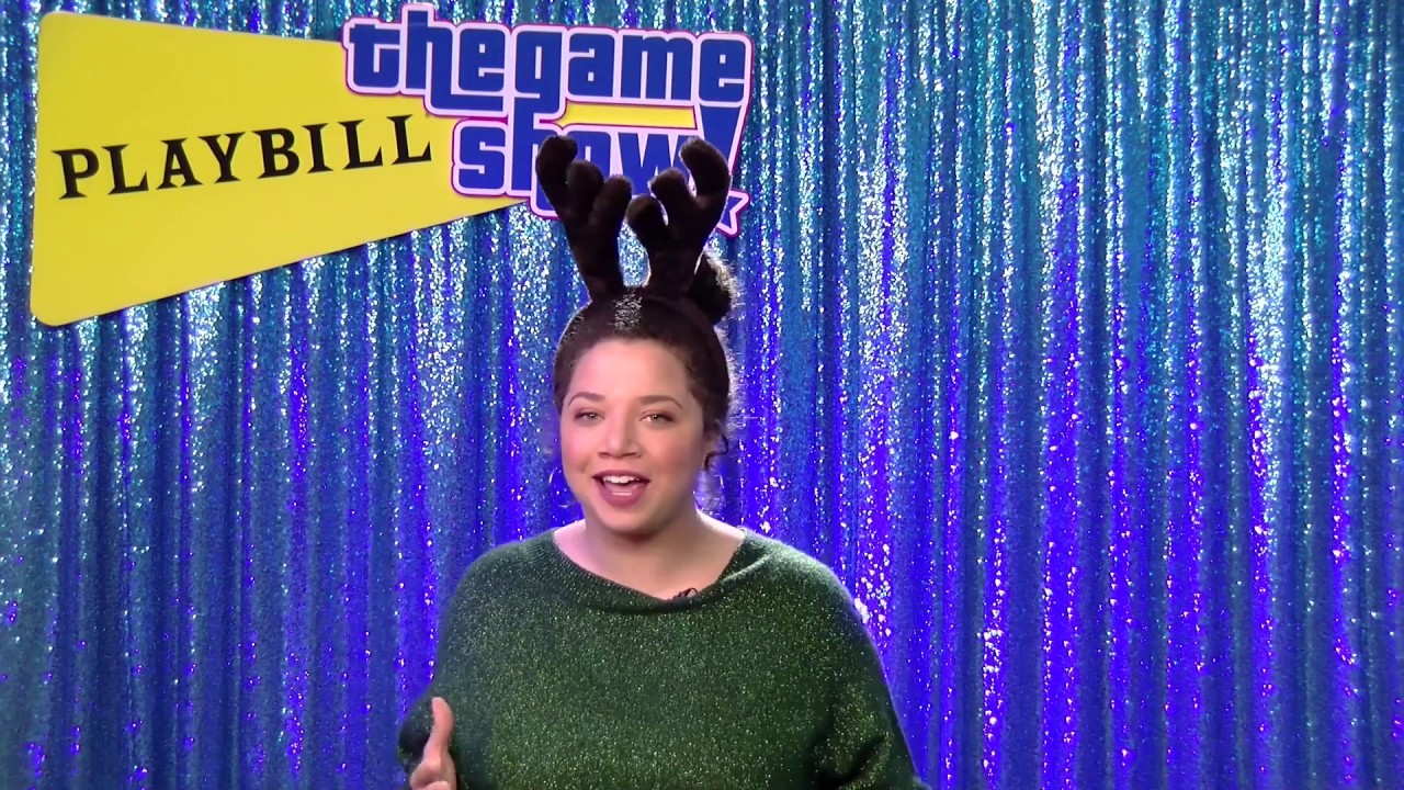 The Stars of The Lightning Thief Test Their Broadway Knowledge on Playbill—The Game Show