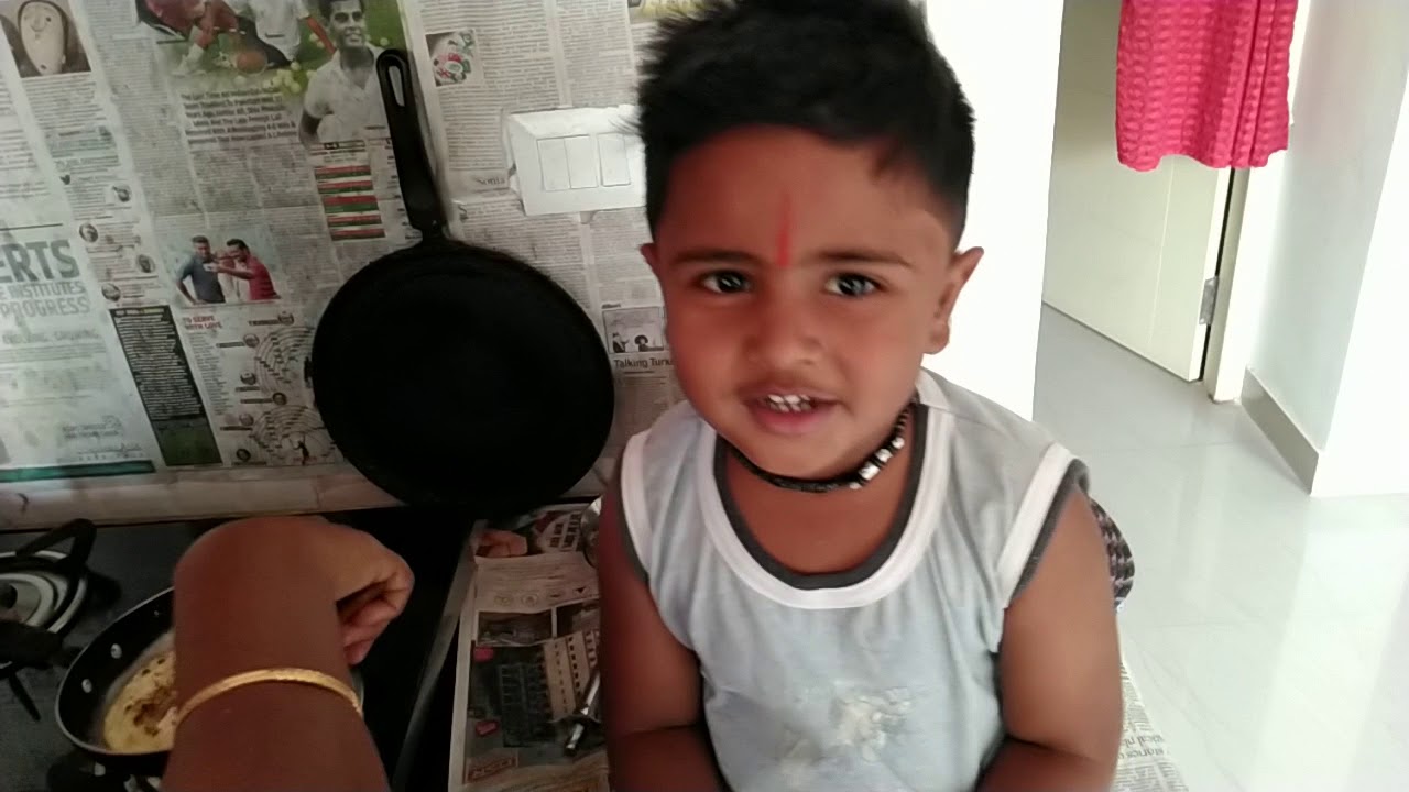 Aadhauu cooking video