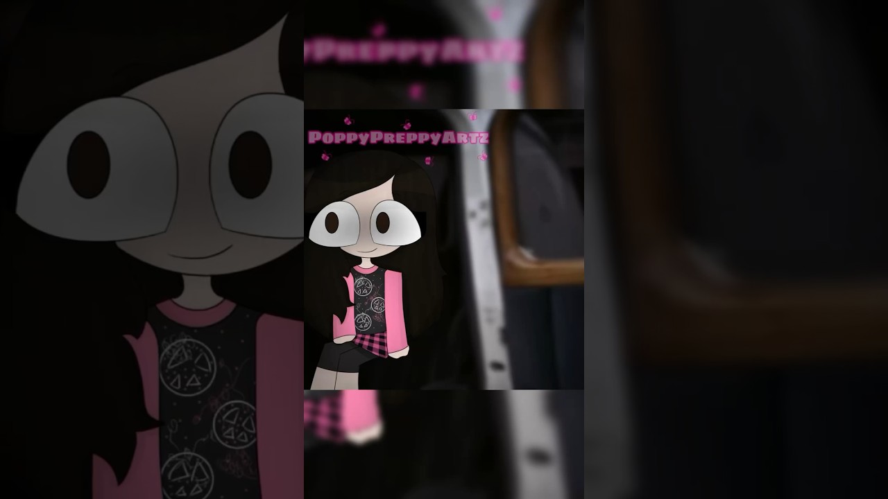 Lily D 🩷🖤🔨 #speedpaint #youtubeshorts #ibispaint #fanart #thehauntinghour #lilyd #doll #art