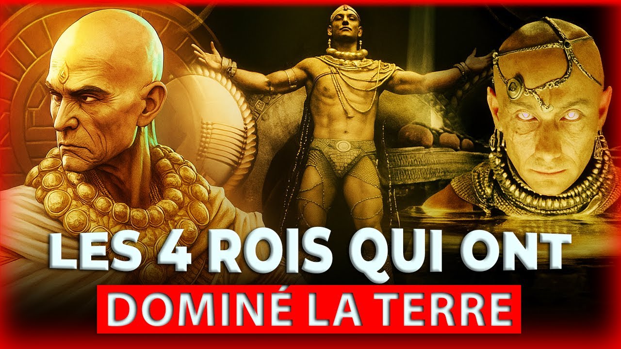Les 4 rois qui ont dominé la Terre: l’un a défié Dieu, s’est prosterné devant Iblis – qui sont-ils ?