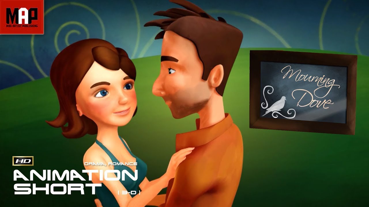CGI 3D Animated Short Film 