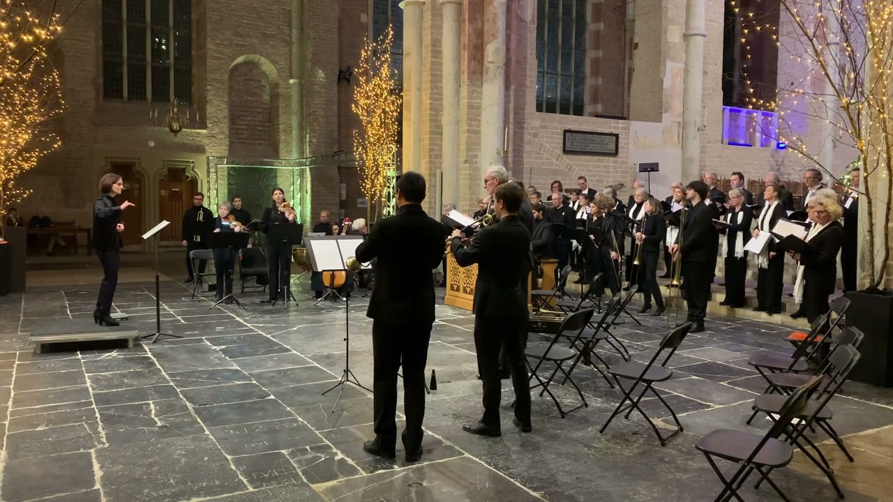 Benedicam Dominum - Dieterich Buxtehude