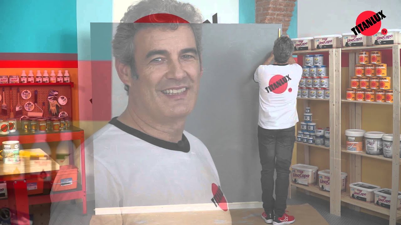 Pintar con efecto ladrillo HD