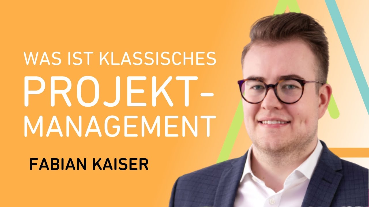 Was ist klassisches Projektmanagement? 🤔 Klassisches Projektmanagement erklärt! 📊