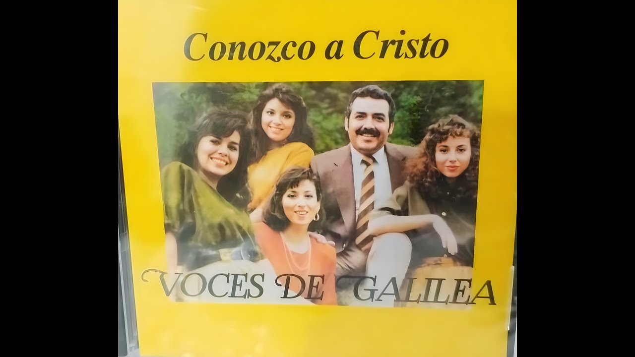 10 Diles - Voces de Galilea