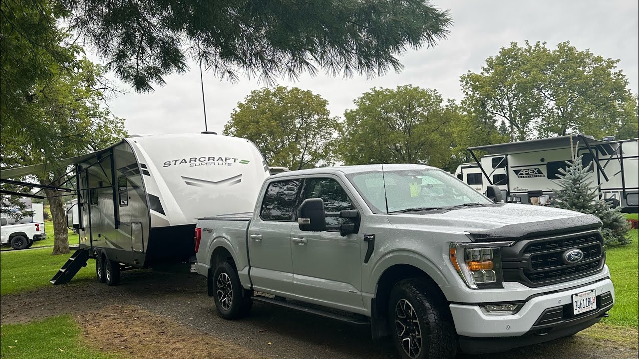 3 скрытые функции нашего Ford F150 2022 года.