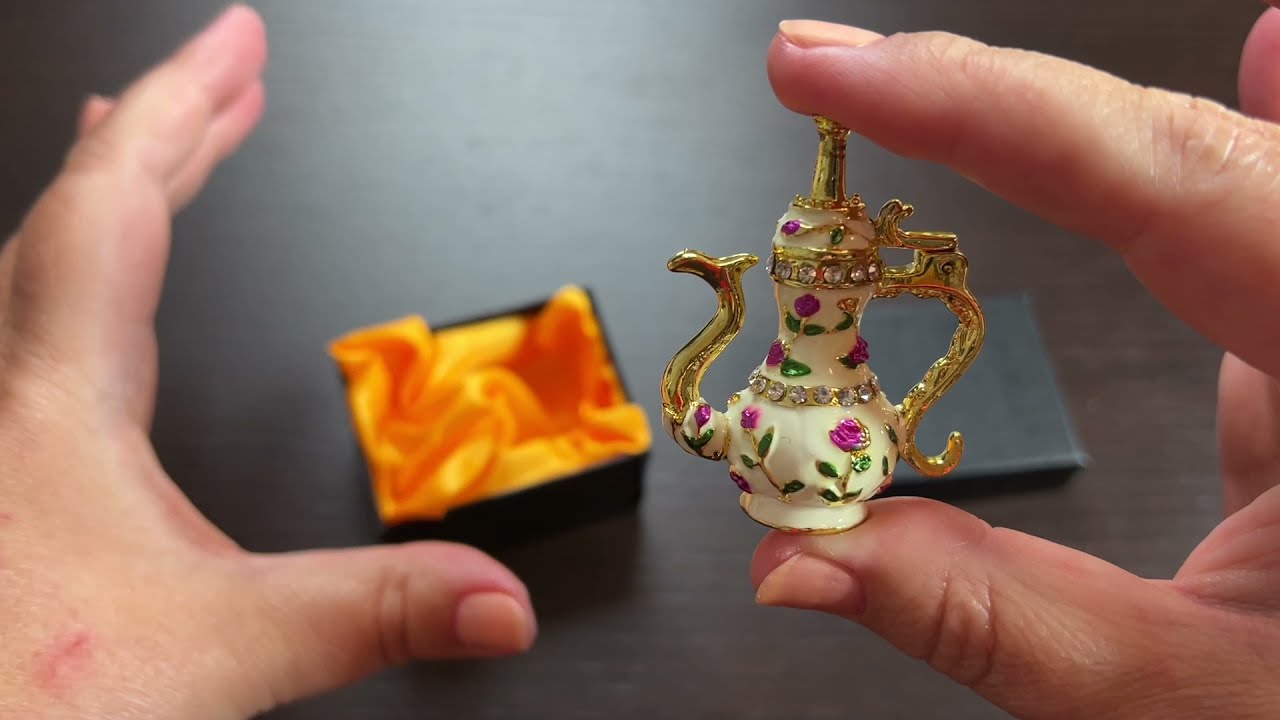 ASMR VIDEO СУВЕНИРЫ ИЗ ПУТЕШЕСТВИЙ ЧТО Я ПРИВЕЗЛА ИЗ ОАЭ АСМР ВИДЕО