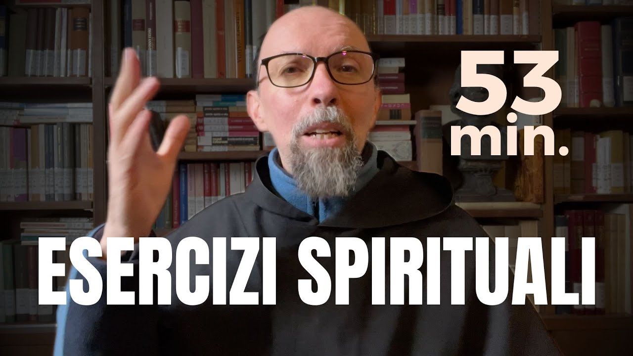 Esercizi Spirituali: Servire il Dio, come Santa Maria è stata Serva del Signore